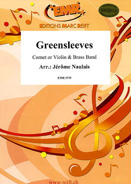 Jérôme Naulais - Greensleeves