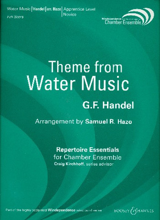 Georg Friedrich Händel: Themes from "Water Music"