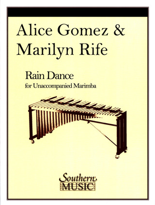Alice Gomez m fl. - Rain Dance