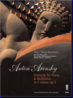 Anton Arenski: Konzert F-Dur Op 2