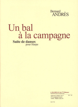 Un Bal A La Campagne - Suite De Danses