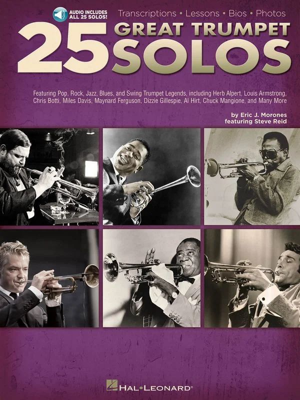 25 Great Trumpet Solos