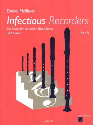 Daniel Hellbach - Infectious Recorders