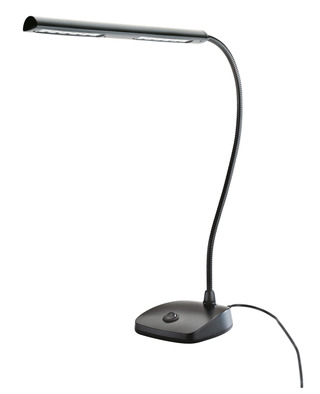 LED piano lamp – K&M 12296