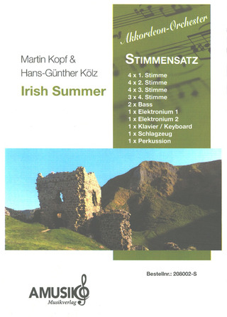 Hans-Günther Kölz y otros.: Irish Summer