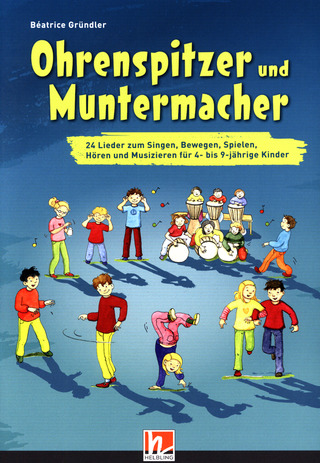 Beatrice Gründler - Ohrenspitzer und Muntermacher