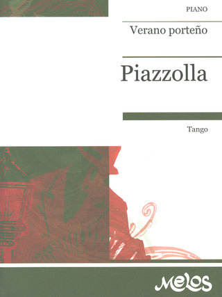 Astor Piazzolla: Verano porteño