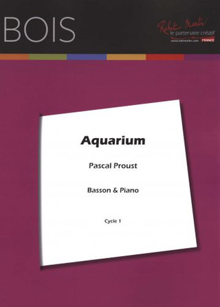 Pascal Proust - Aquarium