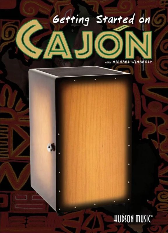 Michael Wimberly - Getting Started On Cajon DVD