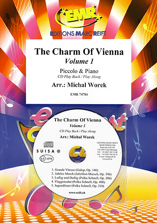 Michal Worek - The Charm Of Vienna Volume 1