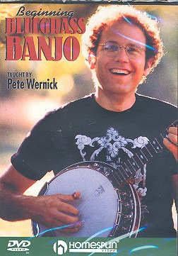 Pete Wernick - Beginning Bluegrass Banjo
