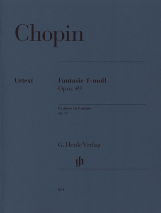 Frédéric Chopin - Fantasy f minor op. 49