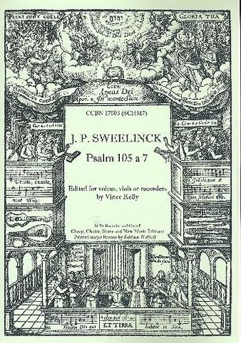 Jan Pieterszoon Sweelinck - Psalm 105 A 7 (0)