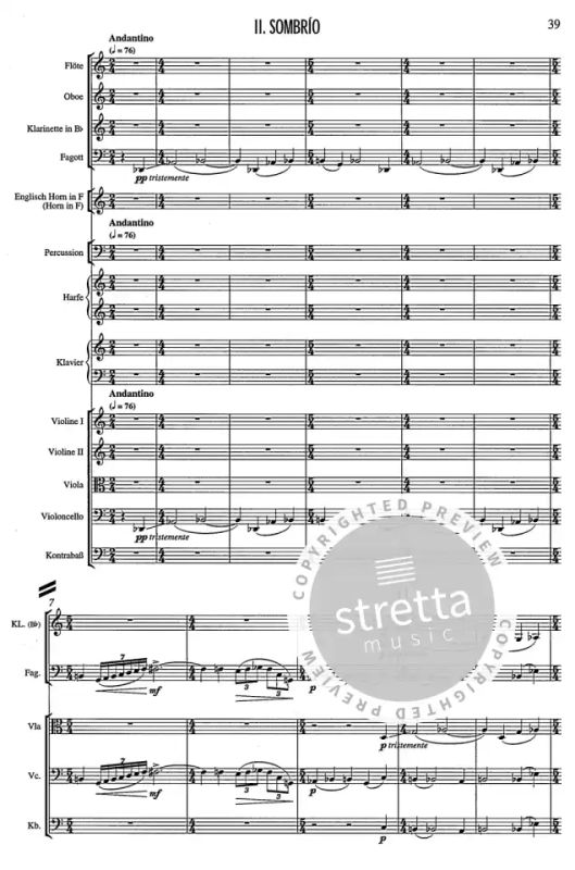 Astor Piazzolla: Sinfonietta 1953 Fuer Kammerorchester (2)