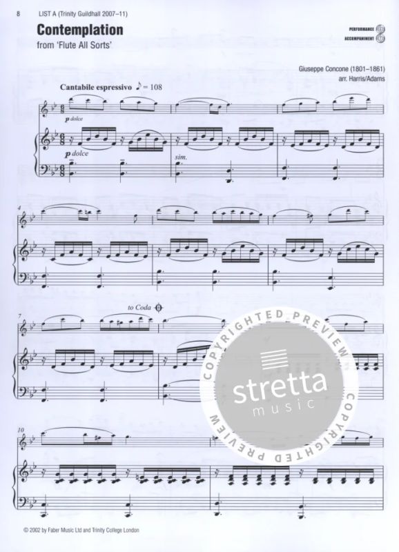 The Best of Flute – Grade 3 | im Stretta Noten Shop kaufen
