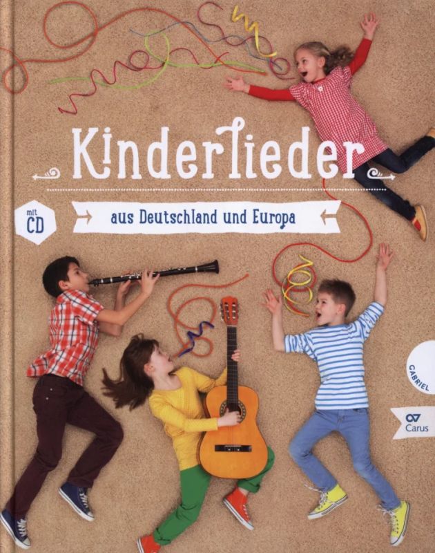 Kinderlieder aus Deutschland und Europa (0)