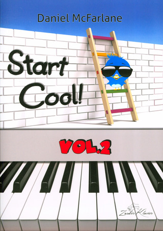 Daniel McFarlane - Start Cool! 2