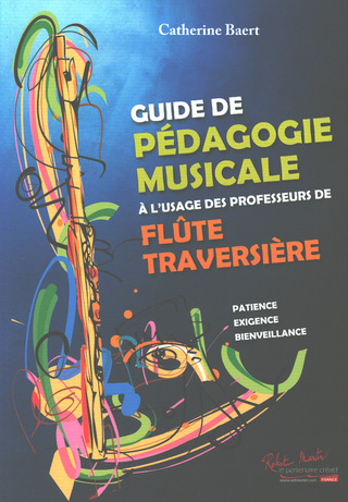 Catherine Baert - Guide De Pedagogie Musicale