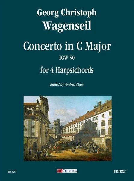 Georg Christoph Wagenseil - Concerto in C Major