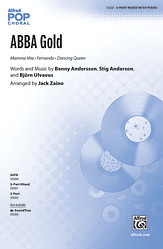 Benny Andersson et al. - ABBA Gold SAB