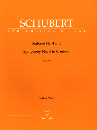 Franz Schubert - Symphony no. 4 in C minor D 417 "Tragic"