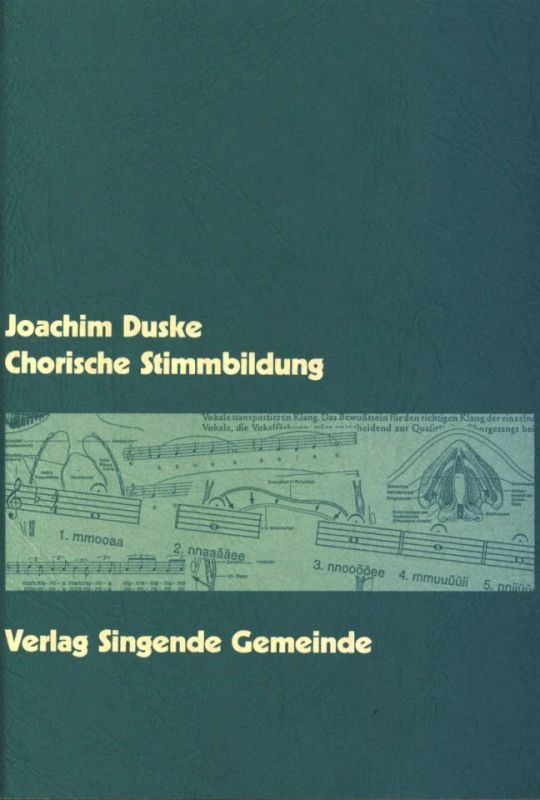 Joachim Duske - Chorische Stimmbildung