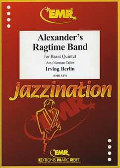 Irving Berlin - Alexander's Ragtime Band