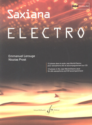 E. Lerouge et al. - Saxiana electro