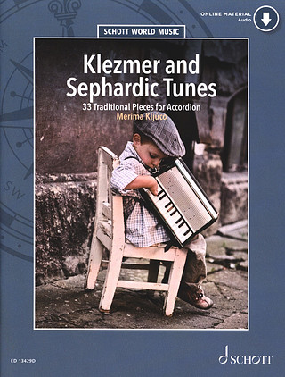 M. Ključo - Klezmer and Sephardic Tunes