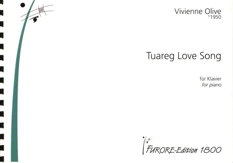 Vivienne Olive - Tuareg Love Song