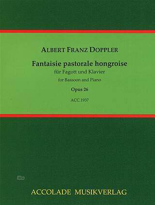 Albert Franz Doppler - Fantaisie pastorale hongroise