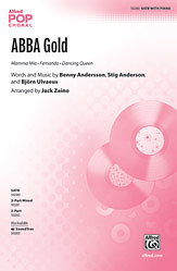Benny Andersson et al. - ABBA Gold SATB