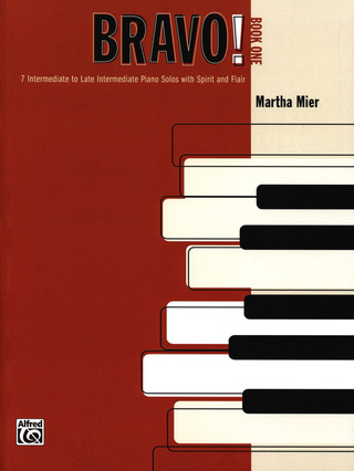 Martha Mier - Bravo Book 1