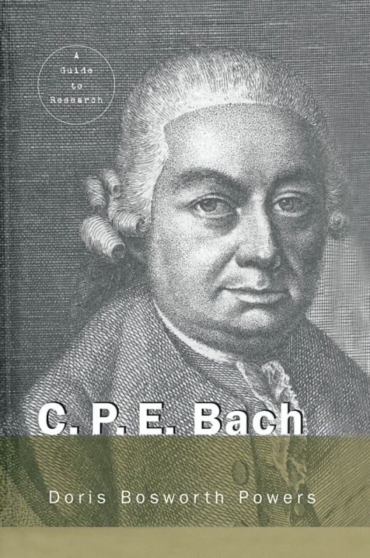 Carl Philipp Emanuel Bach - Carl Philipp Emanuel Bach