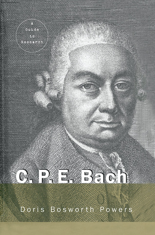 Carl Philipp Emanuel Bach: Carl Philipp Emanuel Bach