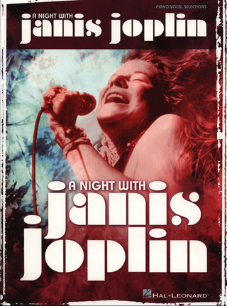 Janis Joplin - A Night with Janis Joplin