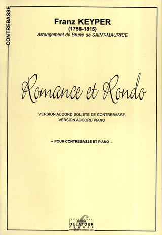 Franz Keyper - Romance et rondo