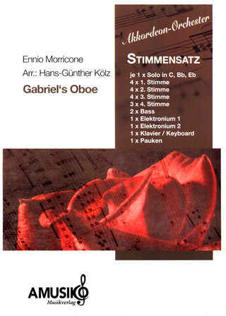 Ennio Morricone: Gabriel's Oboe