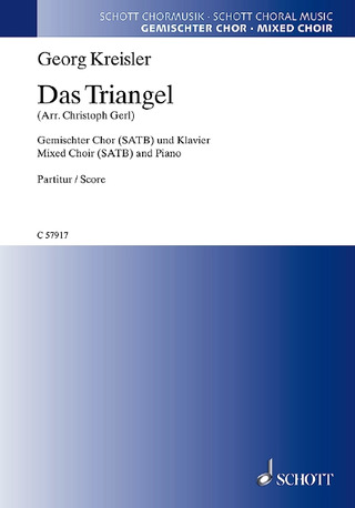Georg Kreisler: Das Triangel