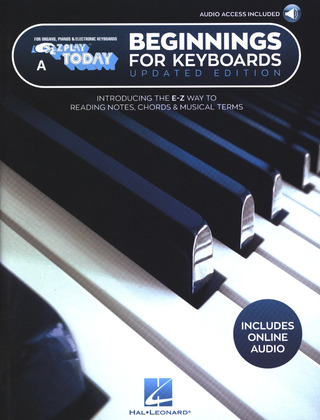 Beginnings for Keyboards