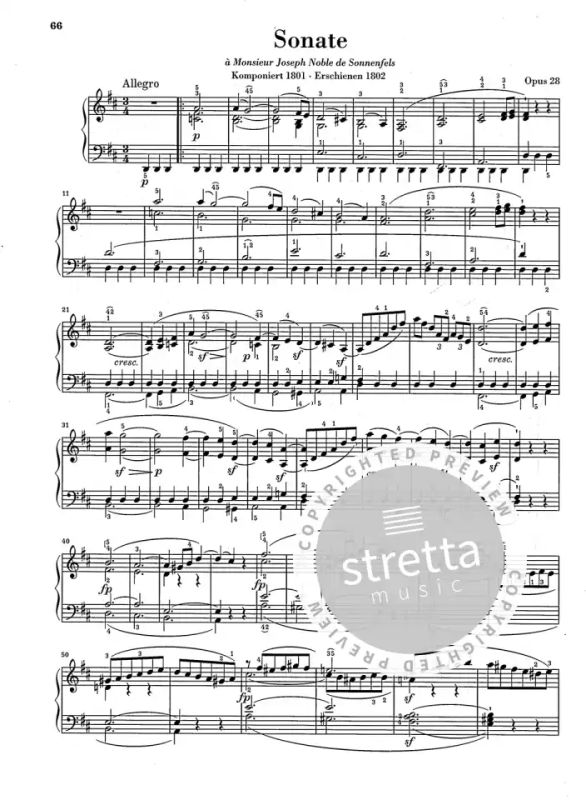 Ludwig van Beethoven - Piano Sonatas 2 (3)