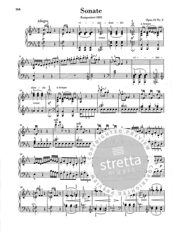 Ludwig van Beethoven - Piano Sonatas 2 (5)