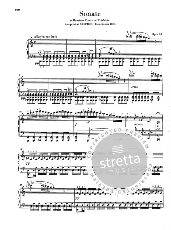 Ludwig van Beethoven - Piano Sonatas 2 (6)