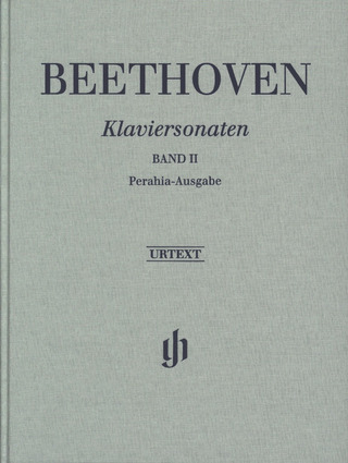 Ludwig van Beethoven: Klaviersonaten 2