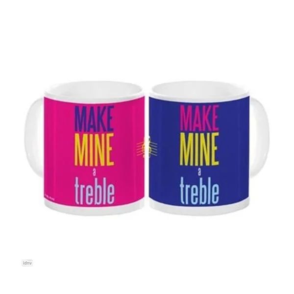 Make Mine A Treble Mug