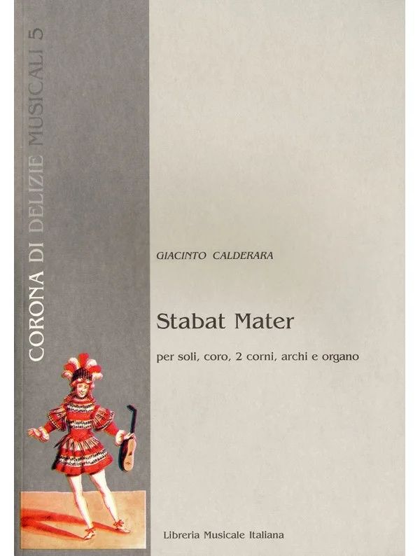 Giacinto Calderara - Stabat Mater