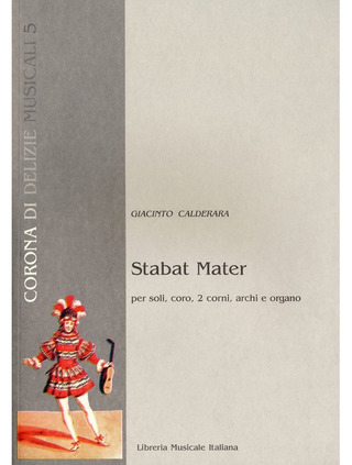 Giacinto Calderara - Stabat Mater