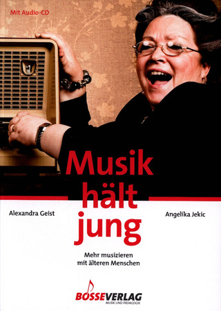 Angelika Jekicet al. - Musik hält jung