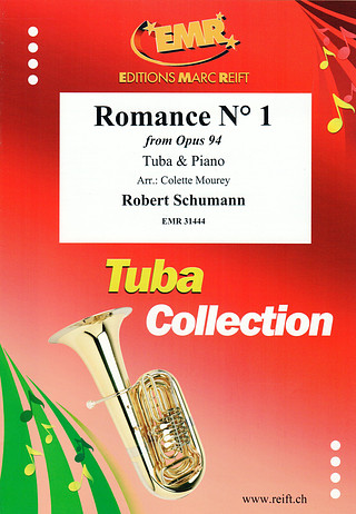 Robert Schumann - Romance No. 1