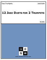 Jack Gale - 12 Jazz Duets